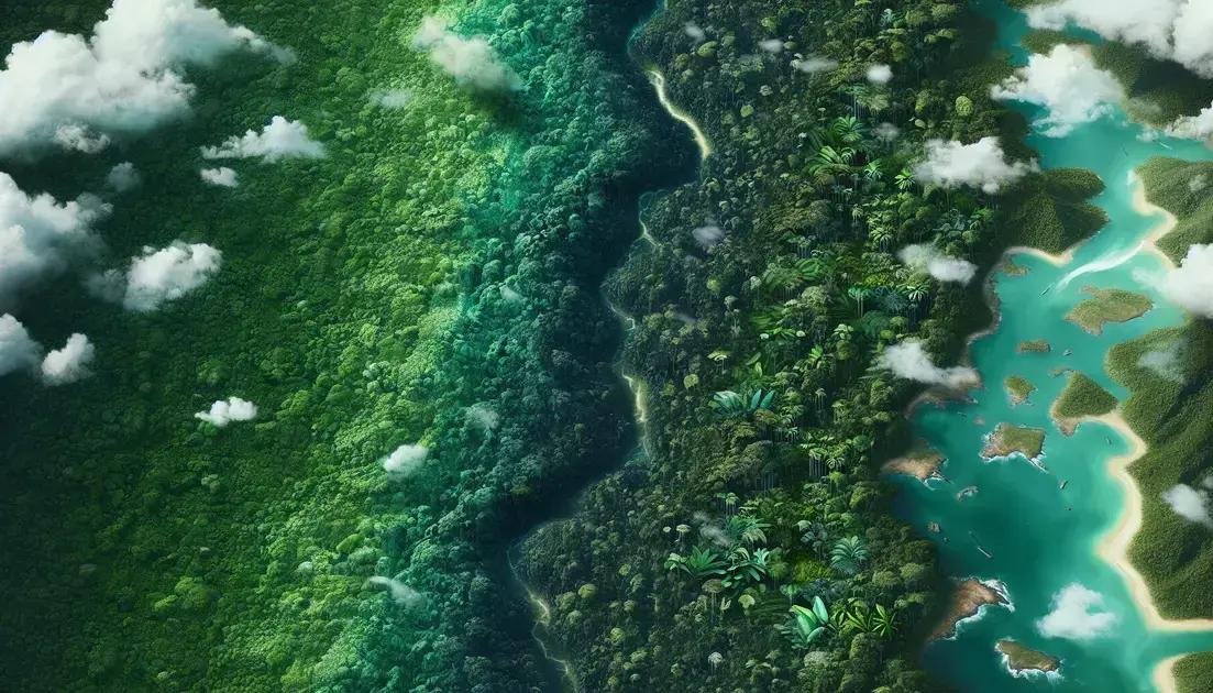 Desmatamento na Amazônia: Uma Tragédia de 40 Anos
