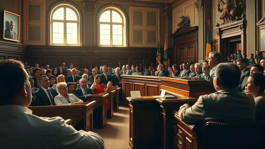 Entenda o Tribunal do Júri e sua importância na Justiça brasileira