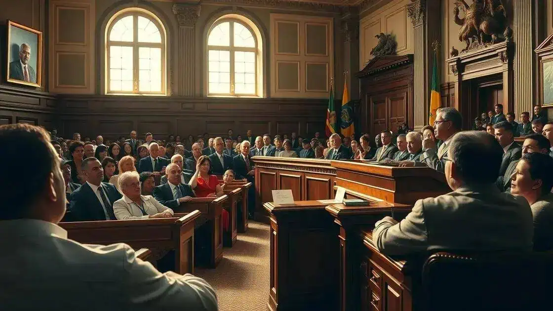 Entenda o Tribunal do Júri e sua Importância na Justiça Criminal