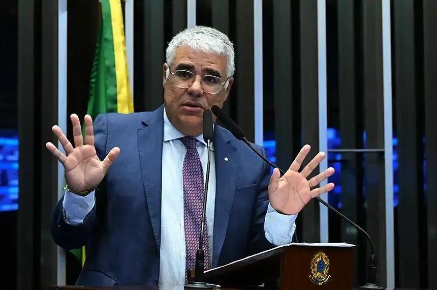 Girão critica julgamentos no STF e cita supostas irregularidades no TSE