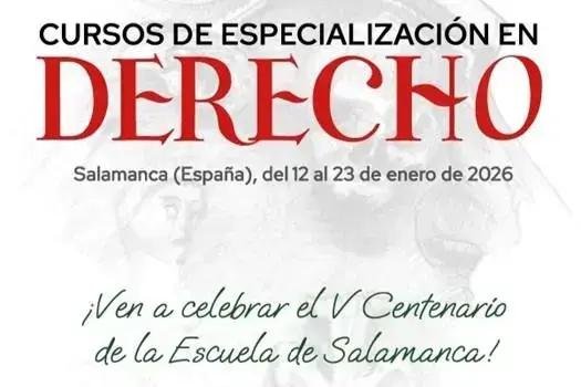 Inscrições abertas para cursos da Universidade de Salamanca com descontos