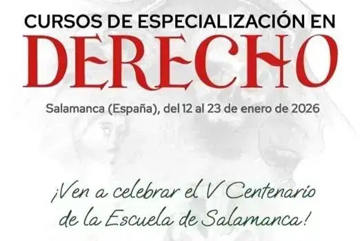 Inscrições abertas para cursos da Universidade de Salamanca com descontos