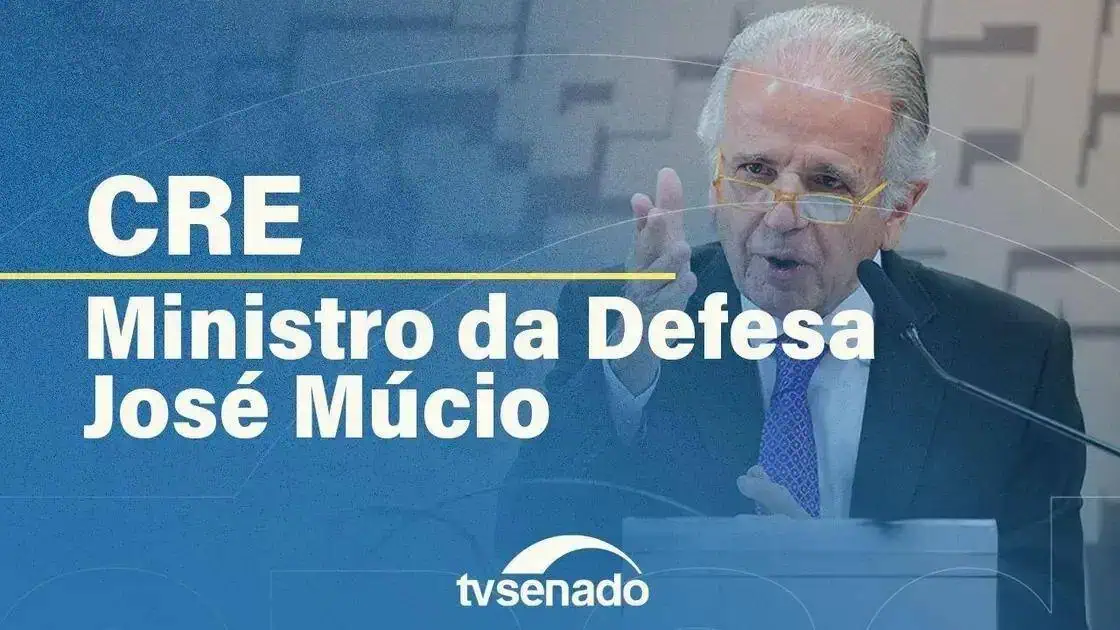 CRE ministro da defesa José Múcio direitos hoje notícias.