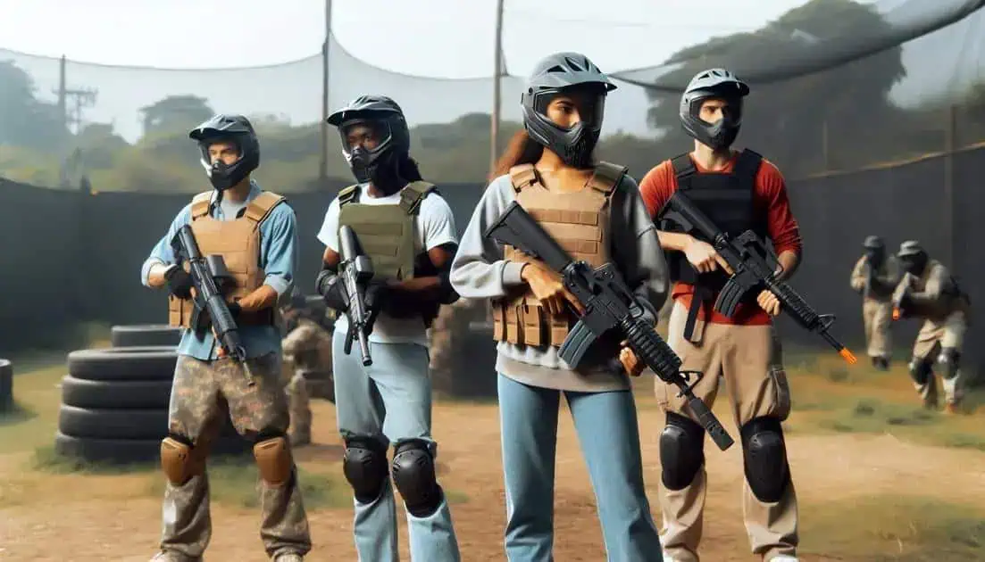 O que você precisa saber sobre o porte de armas de airsoft e airgun