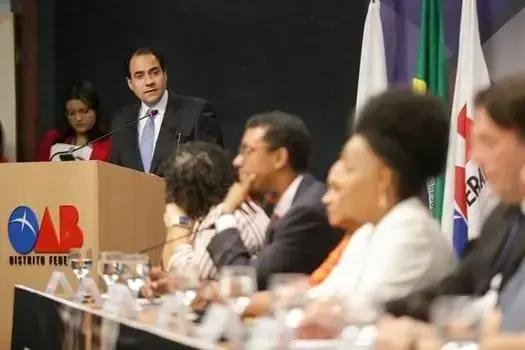 OAB lança curso inédito sobre julgamento e combate ao racismo