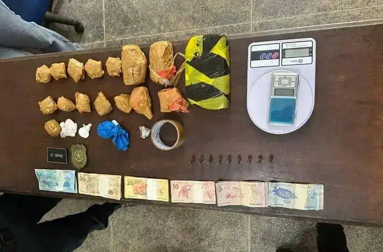 Oito suspeitos de facção criminosa são presos no Pará em operação da PF