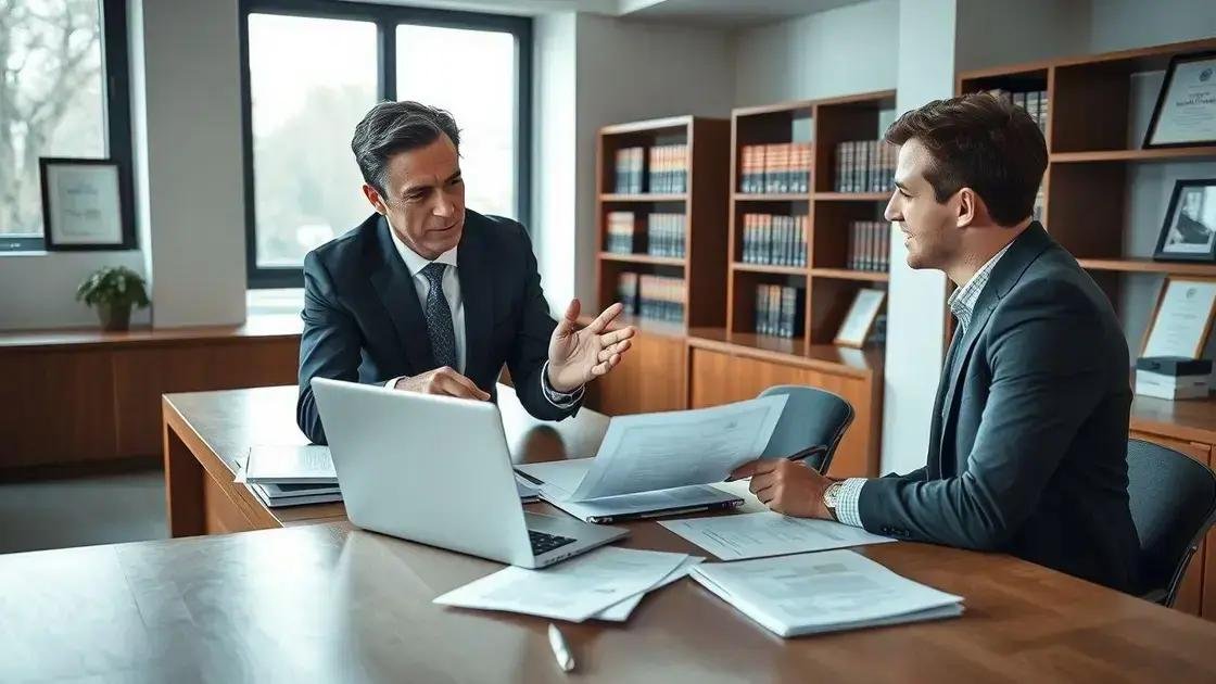 Quais são os direitos ao trocar de advogado? Entenda como funciona