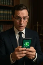 Descubra o segredo do WhatsApp para advogados!