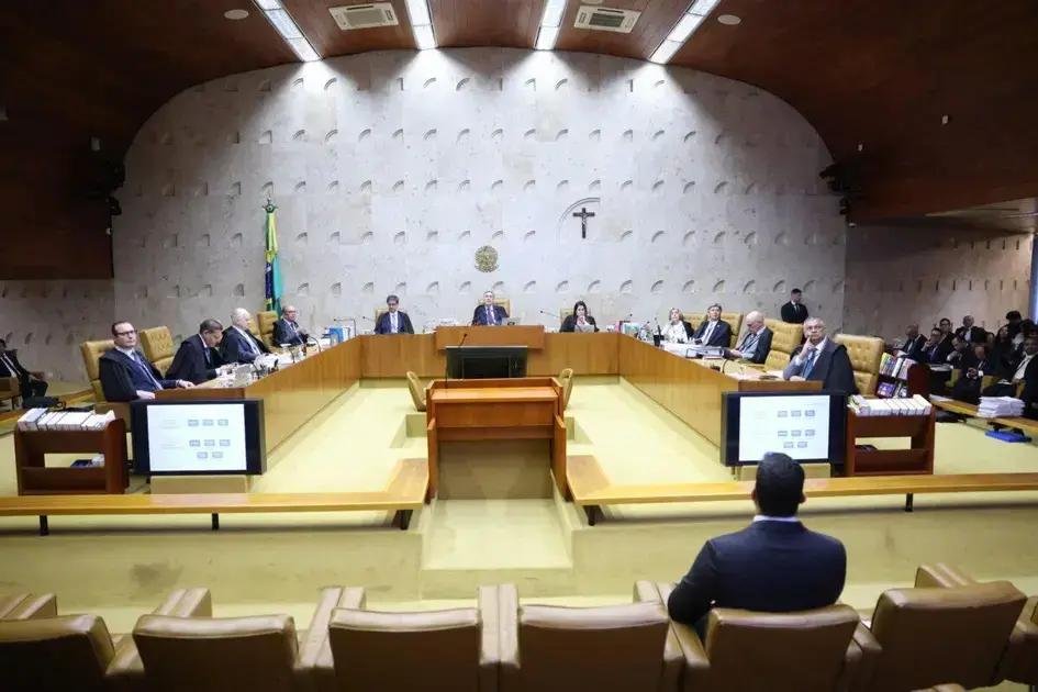 Fonte: Notícias STF