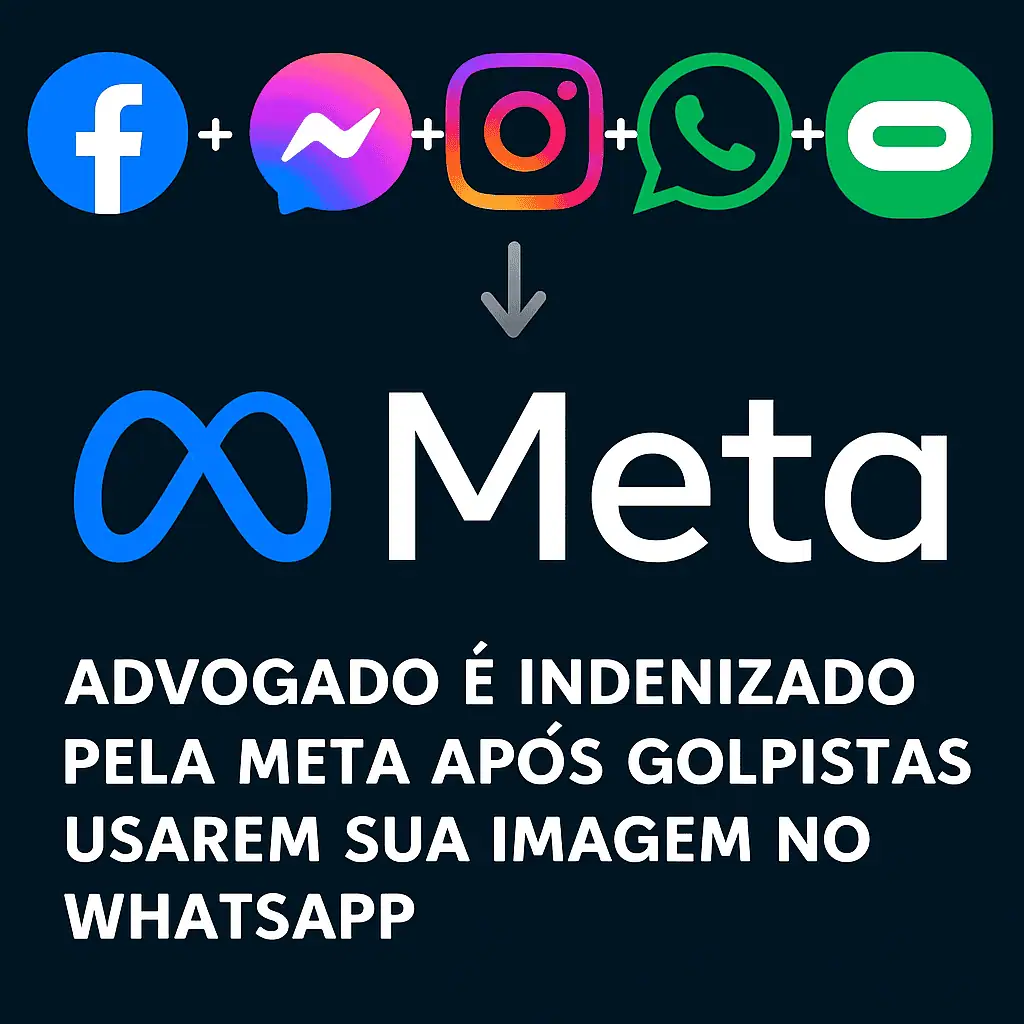 Advogado é indenizado pela Meta