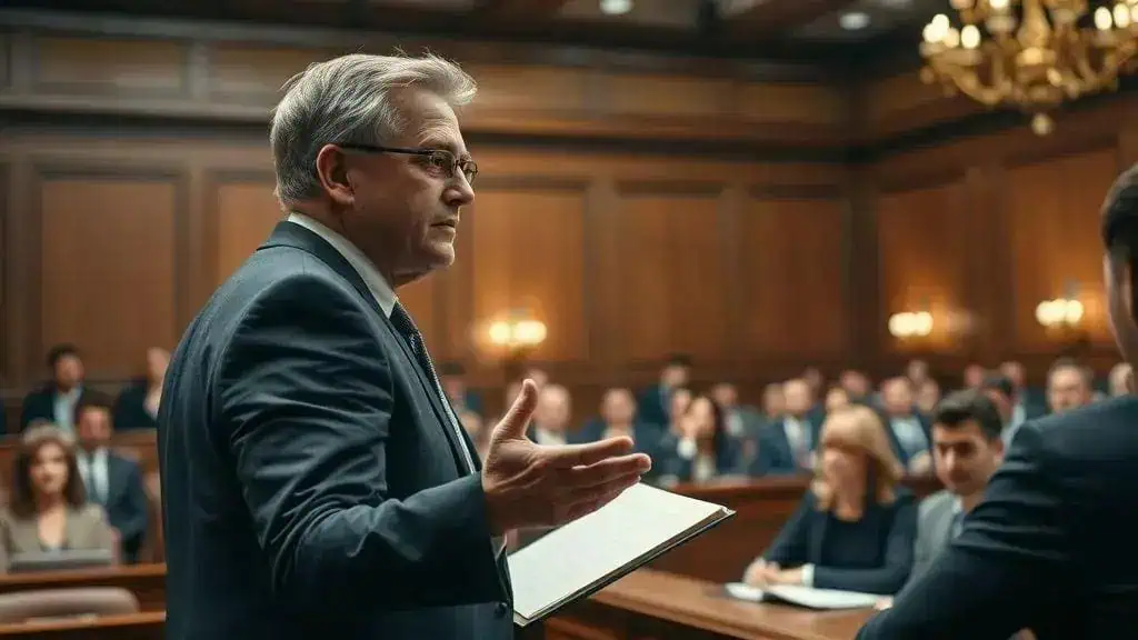 A importância da oratória na carreira de advogados: como e por que aprimorar