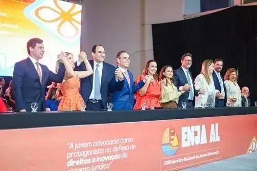 Abertura do 22º Enja: Beto Simonetti inspira nova geração de advogados