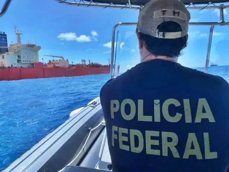 Acordo entre Polícia Federal e Porto de Suape Promove Segurança Marítima