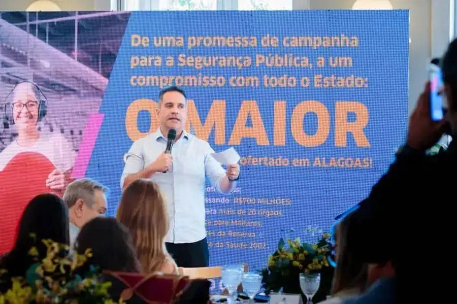 Alagoas anuncia mais de 11 mil vagas em novos concursos públicos