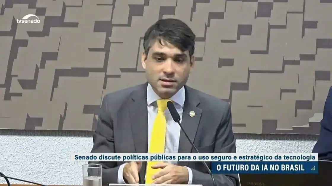 Políticas públicas de tecnologia, inteligência artificial, Brasil, Senado, discussão, inovação, segurança, futuro digital, políticas de inovação tecnológica, IA no Brasil.