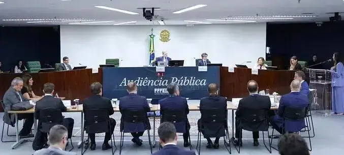 Audiência no STF discute direitos autorais na era do streaming