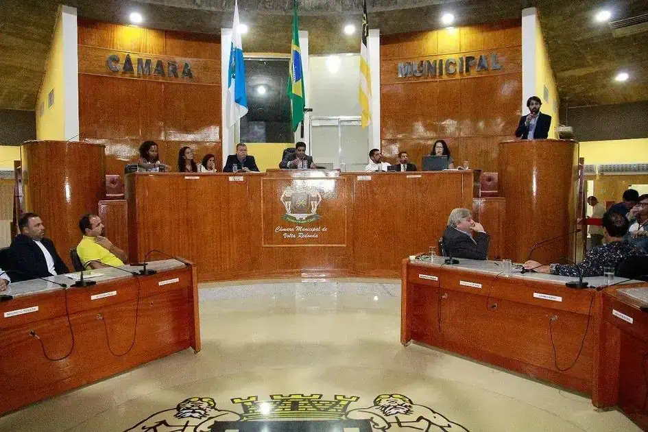 Câmara de Volta Redonda RJ confirma organizadora para próximo concurso