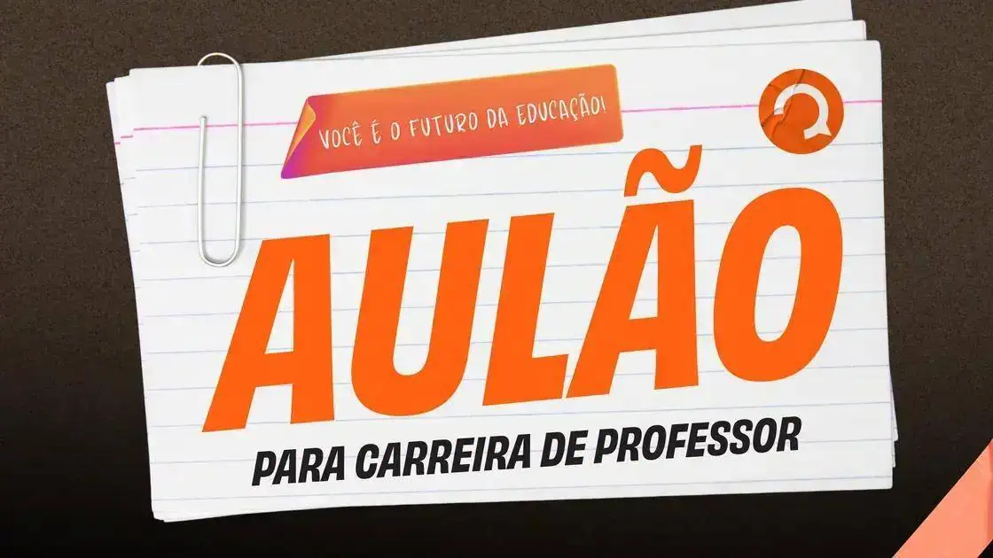 Celebração e Curso Gratuito em Homenagem ao Dia do Professor