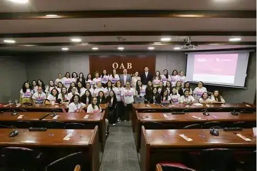CFOAB promove evento Outubro Rosa focado na saúde das mulheres