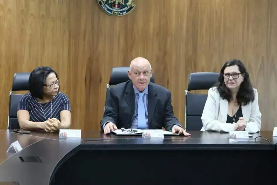 CJF e TRF3 debatem inovação e eficiência na Justiça Federal