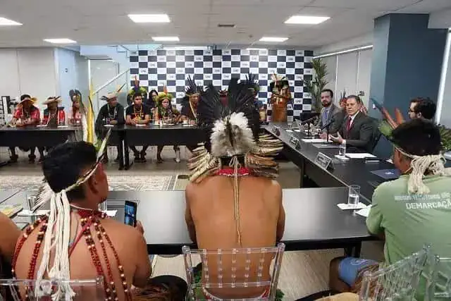 Comissão do CNJ se prepara para mediar conflitos de terra na Bahia