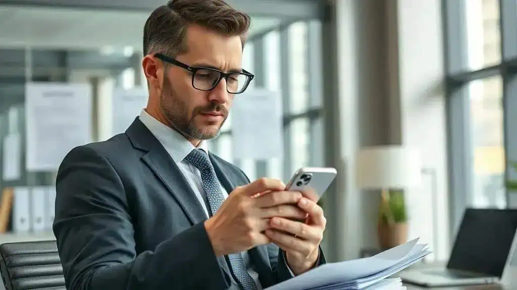 Como escolher o melhor celular para advogados: Guia prático e eficiente