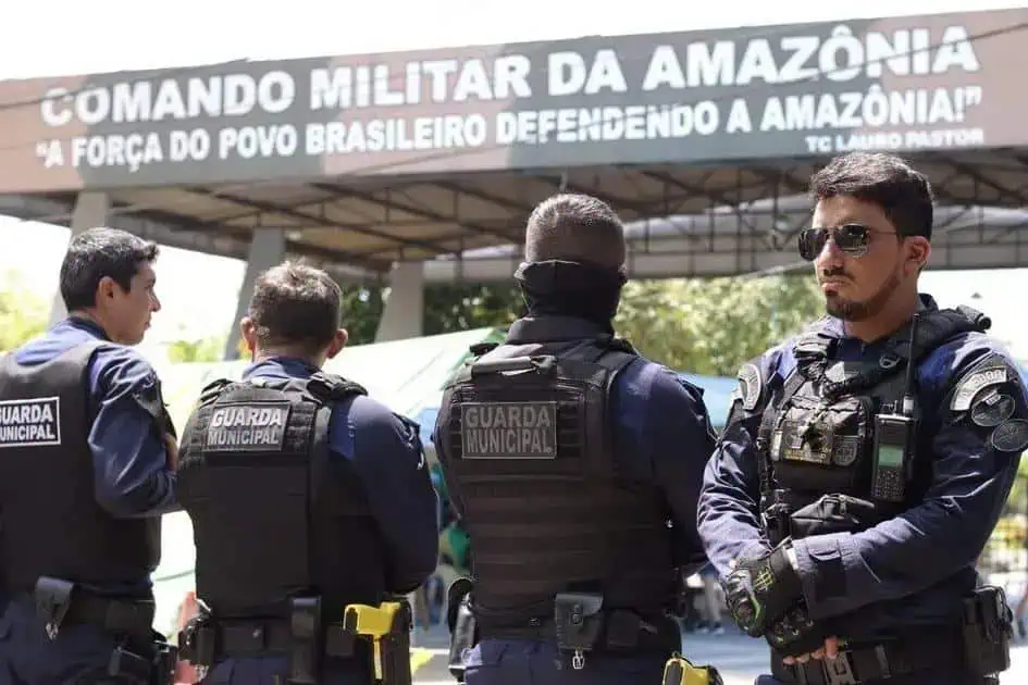 Concurso da Guarda de Manaus: edital com 590 vagas previsto para março de 2026
