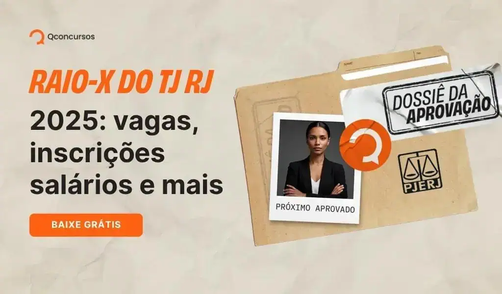 Concurso TJ RJ 2025: Tudo Sobre as Novas Vagas e Inscrições