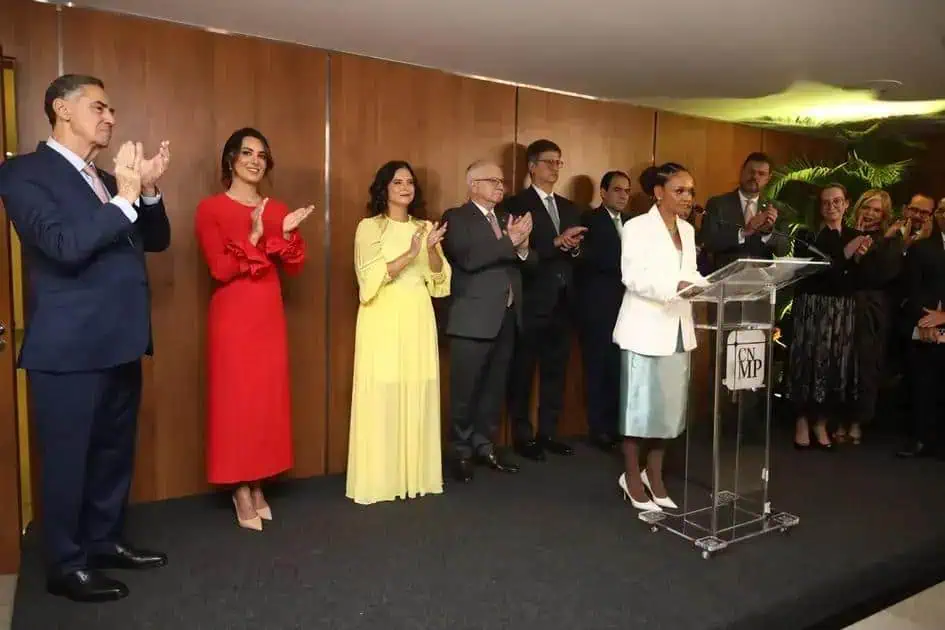 Conselho do Ministério Público tem primeira mulher negra e cinco conselheiras