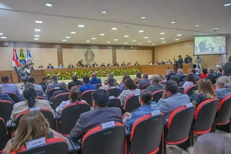 Corregedor Nacional inicia inspeção no Tribunal de Justiça do Amazonas