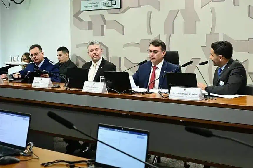 Debate sobre armamento de drones para segurança pública gera divergências