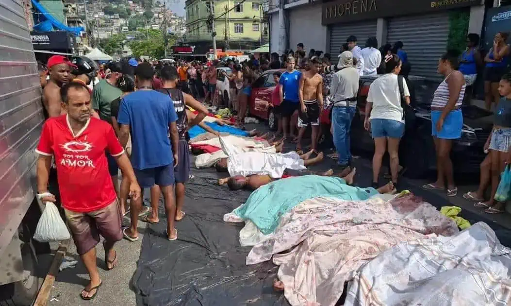 Defensorias pedem acompanhamento de perícias após ação policial letal no Rio