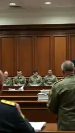 Você sabe o que é a audiência de custódia militar?