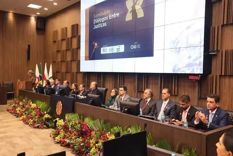 Diálogo entre Justiças combatem desafios do crime organizado e provas digitais