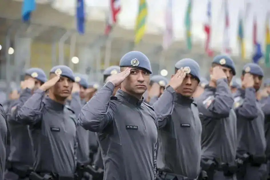 Diferenças entre o concurso da Polícia Penal ES e da PM SP