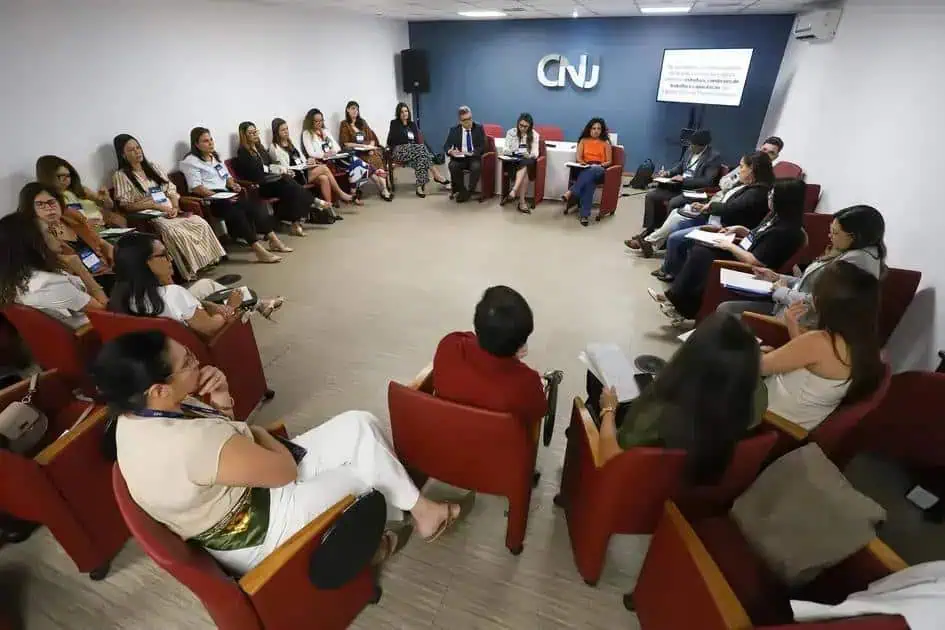 Diretrizes para Valorização das Equipes Multiprofissionais do Judiciário
