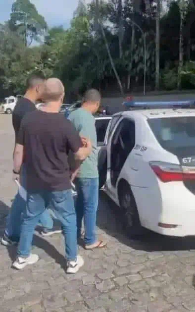 Golpista é preso em resort de Mangaratiba durante fuga de fim de semana