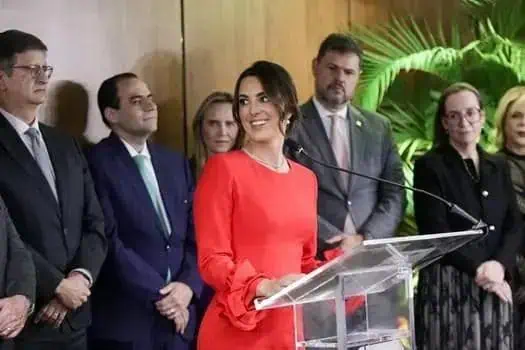Greice Stocker assume cargo no Conselho Nacional do Ministério Público