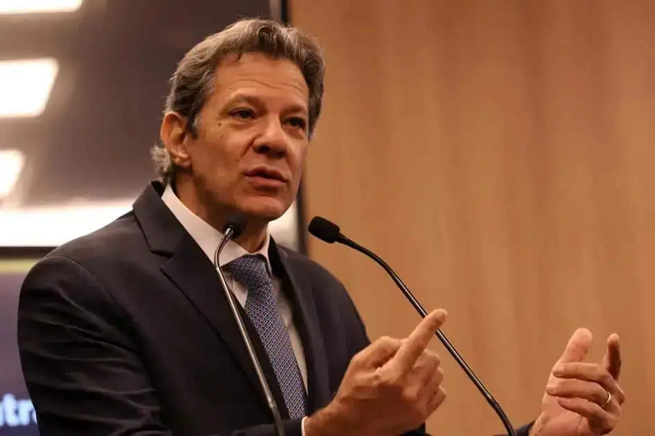 Haddad defende o pagamento de precatórios e critica litigância abusiva