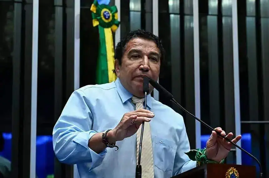Magno Malta celebra avanço em busca de paz no Oriente Médio