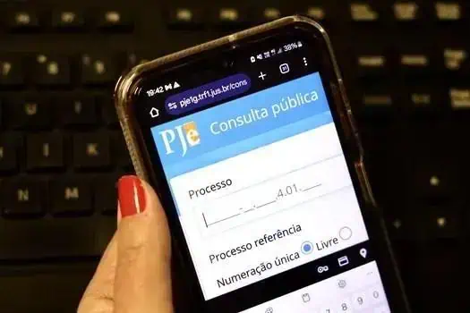 Novas regras de segurança para serviços digitais do Judiciário em novembro