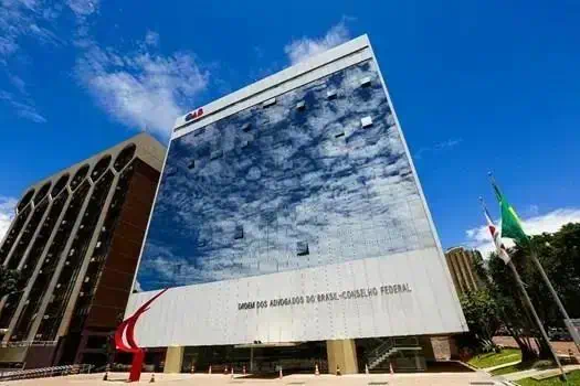 OAB comemora progresso em projeto que moderniza o processo penal