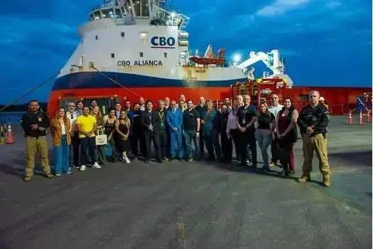 OAB e a Caravana da Inovação Portuária: Conheça os Desafios e Iniciativas