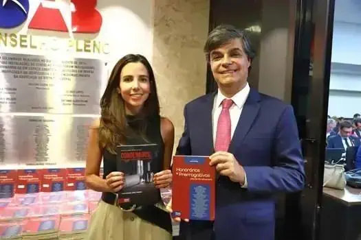 OAB lança livros sobre pilares da advocacia e justiça criminal