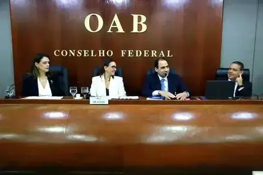 Órgão Especial da OAB realiza importante sessão ordinária