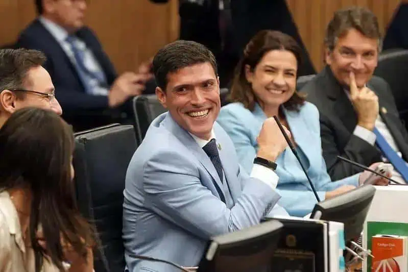 Pablo Coutinho recebe homenagem pelo CNJ ao encerrar seu mandato