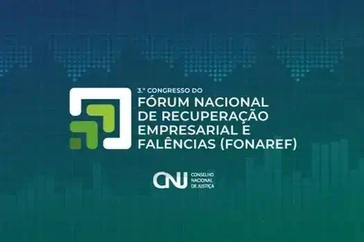 Participe do 3º Congresso do Fonaref em Brasília: Inscrições Abertas!