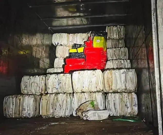 Polícia Federal apreende 3,5 ton de maconha em São Paulo