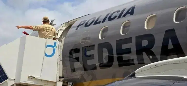 Polícia Federal intensifica segurança na COP30 em Belém