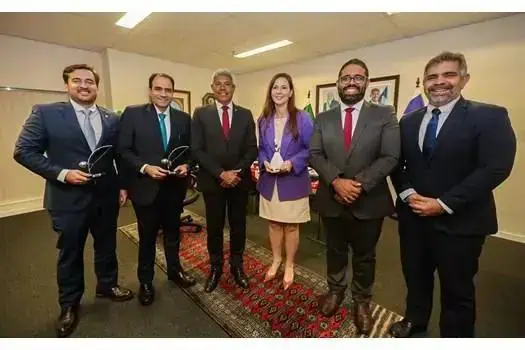 Preparativos da 25ª Conferência Nacional da Advocacia em Salvador